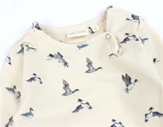 Petit Piao duck printet body